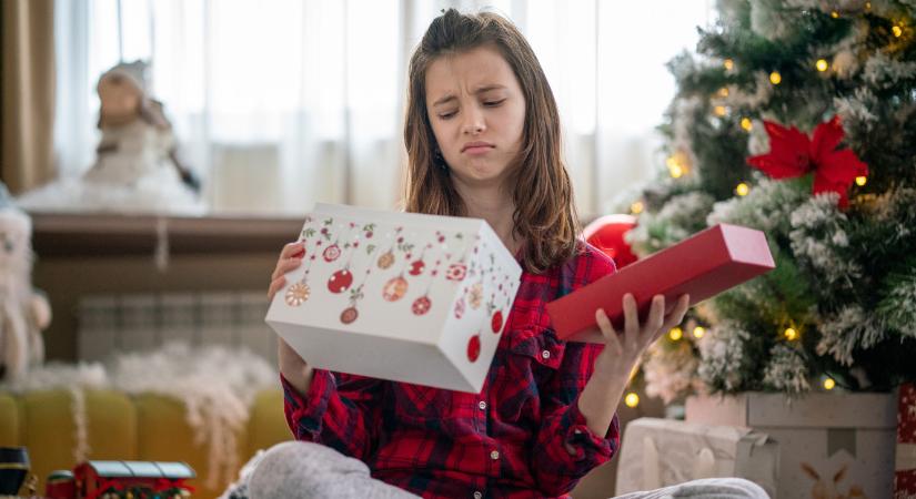 Nem tetszik a karácsonyi ajándék? Erre figyeljen, ha vissza szeretné küldeni