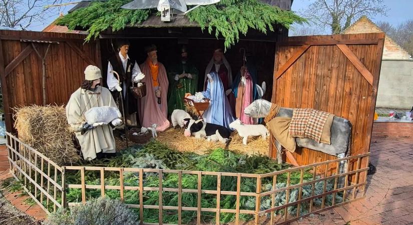 Egy község a nyelvhatáron, amely szeretné megtartani kisfalusi jellegét