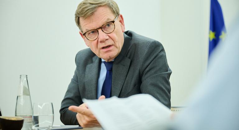 Németország a közeljövőben nem csatlakozik a gázai békefenntartó erőhöz