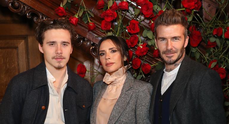 Tovább dagad a botrány, Brooklyn Beckham újra a szüleibe rúgott