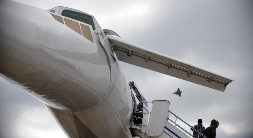 50 éve szállt fel utasokkal a szuperszonikus ígéret árnyéka