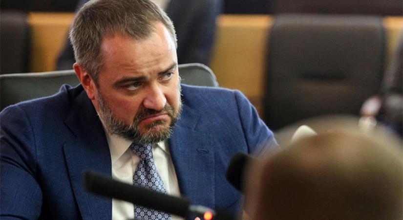 Körözést adtak ki Pavelko, az Ukrán Labdarúgó Szövetség korábbi elnöke ellen