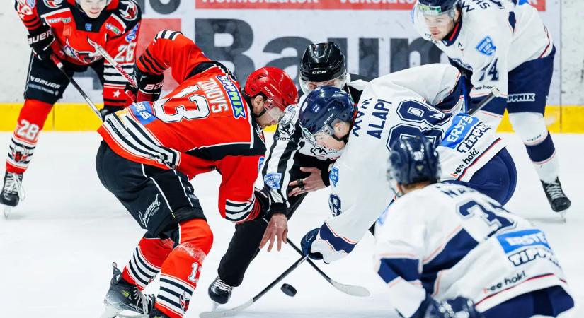 Hét vesztes tétmeccs után nyert újra a Dunaújváros az Erste Ligában