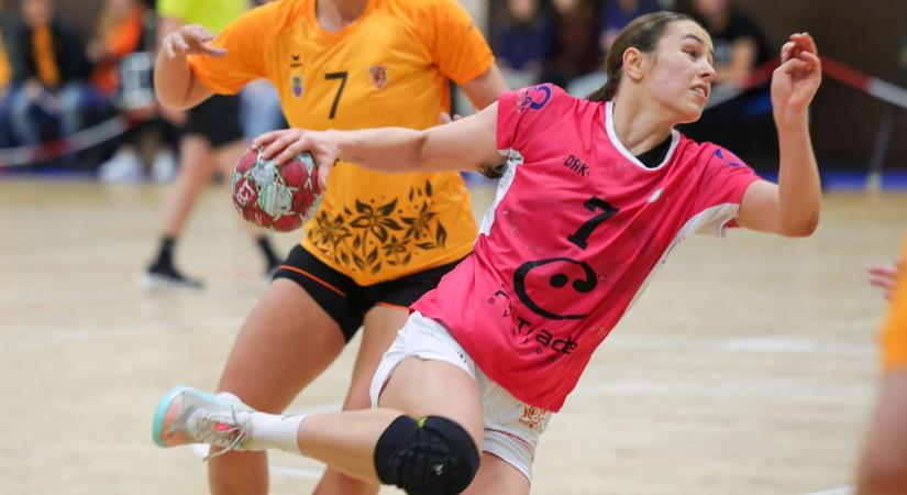 Kemény leckét kaptak a szegedi női kézilabdázók az őszi szezontól