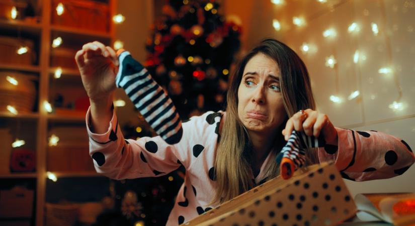 Mit tegyünk a félresikerült karácsonyi ajándékokkal?