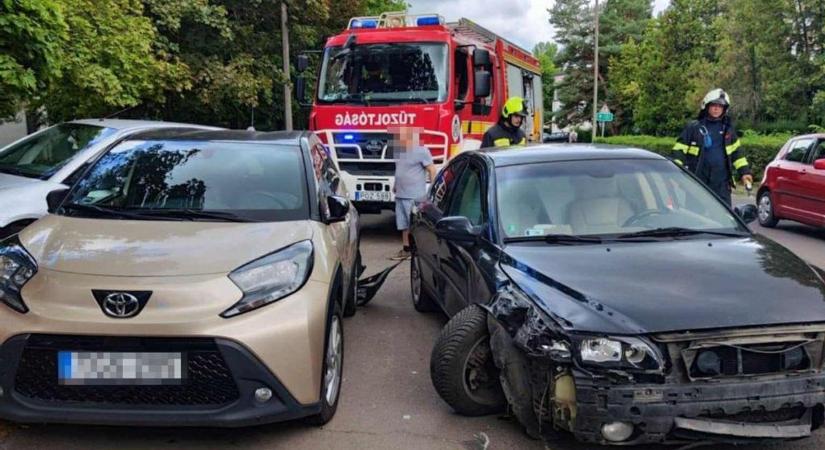 Borulásoktól, ittas vezetőn át a négyes karambolig: július legsúlyosabb balesetei Heves vármegyében