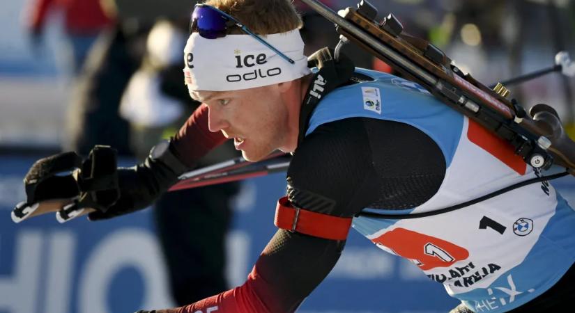 Oxigénszegény környezetet imitáló maszkot viselt a norvég biatlonos, amikor holtan találták a hotelszobájában