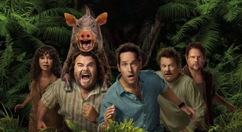 Hat új film a mozikban