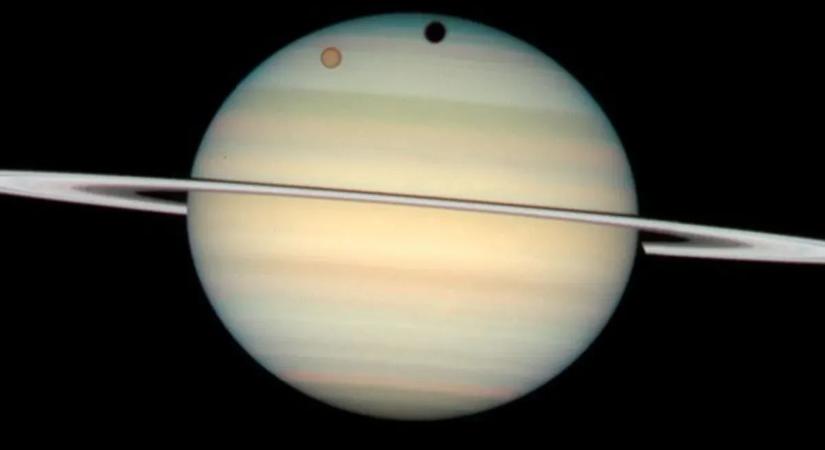 Jégkásás alagutak rejthetnek idegen életet a Szaturnusz legnagyobb holdján