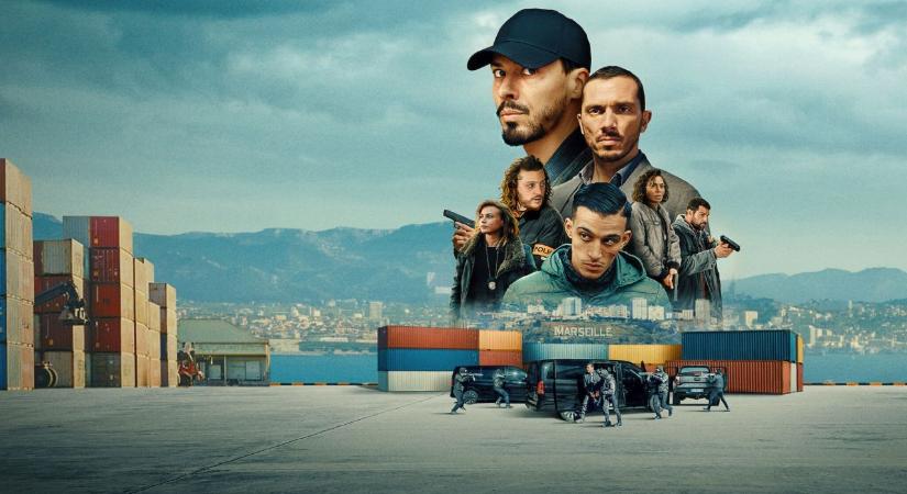 Leszámolás Marseille-ben 2. évad – Új bandák, régi város, még több vérengzés