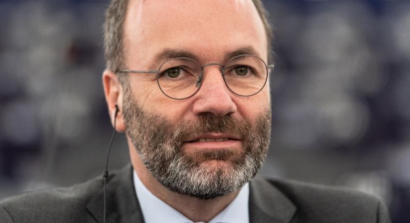 Manfred Weber: német katonák is vegyenek részt az ukrajnai békefenntartásban