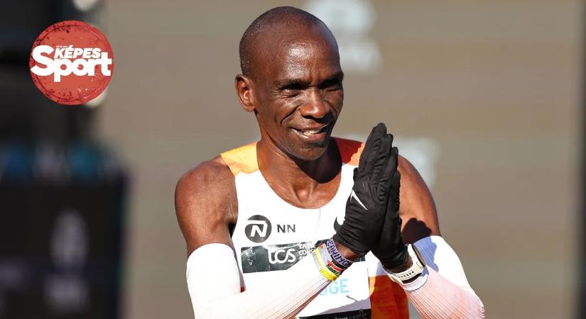 Eliud Kipchoge-sorozat, 3. rész: inspiráló örökség