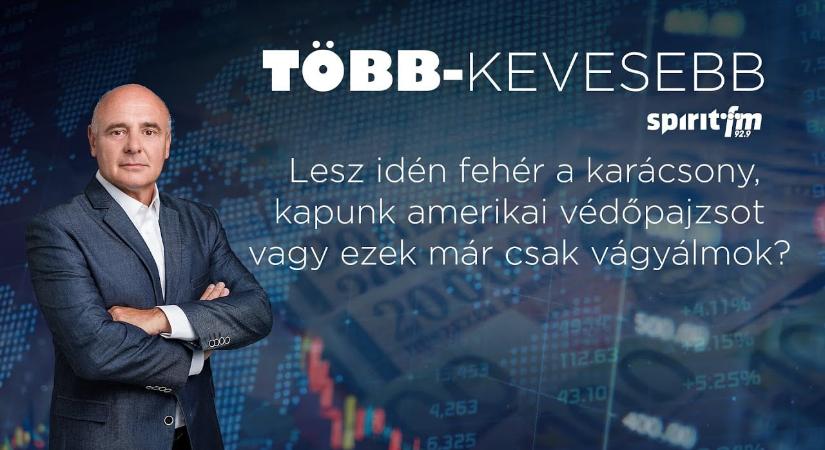 Vége a fehér karácsonynak? Az ELTE tanszéke szerint ez áll a háttérben