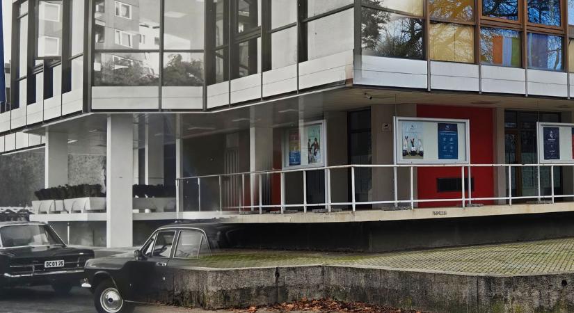 Egy ikonikus épület a technikának és a szellemi irányítóinak – avagy így nézett a Technika háza anno (galéria)