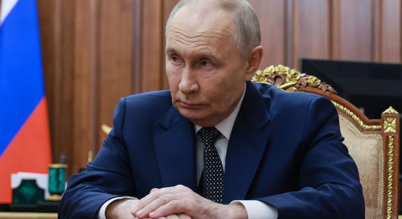 Moszkvában kimondták, amitől Zelenszkij falnak megy: lehetetlen legyőzni Oroszországot