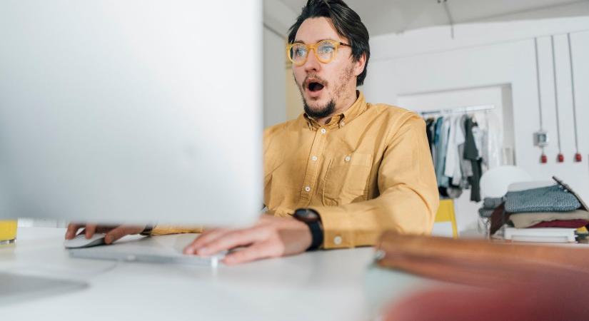 Egy olyan kép került ki az internetre, aminek nem kellett volna