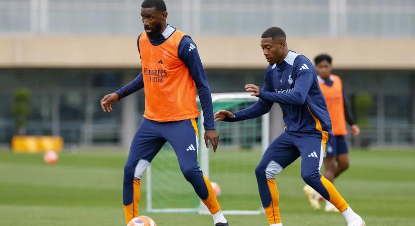 Sajtóhírek szerint két belső védő is távozhat a Real Madridtól a nyáron