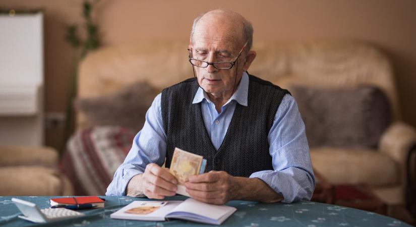 A Szociális Biztosító bejelentette a 2026-os nyugdíjemelés mértékét