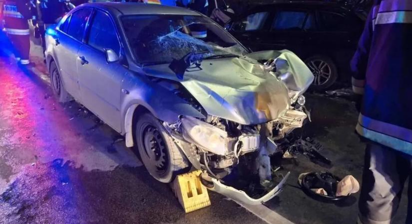 Nem akárki okozta a balesetet szenteste, amiben megsérült a teniszkapitány