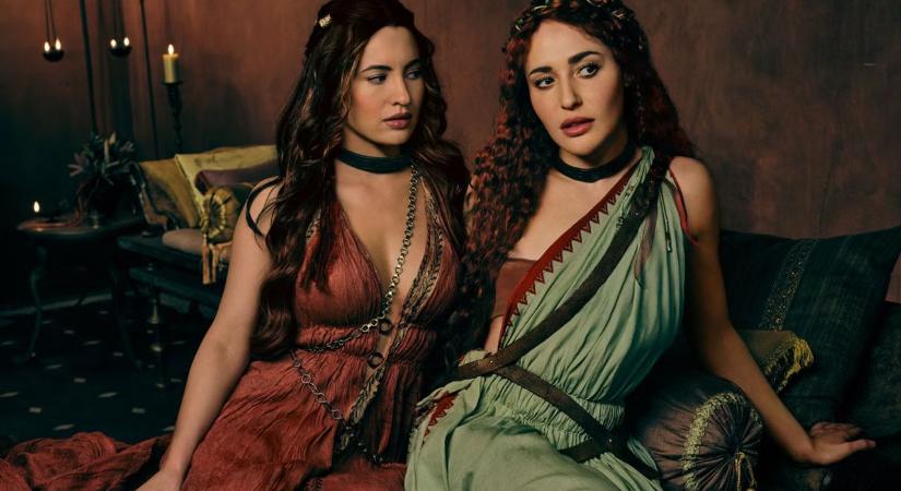 A vér és a botrány továbbra is elad: a Spartacus új sorozata csendben rátelepszik a streamingre