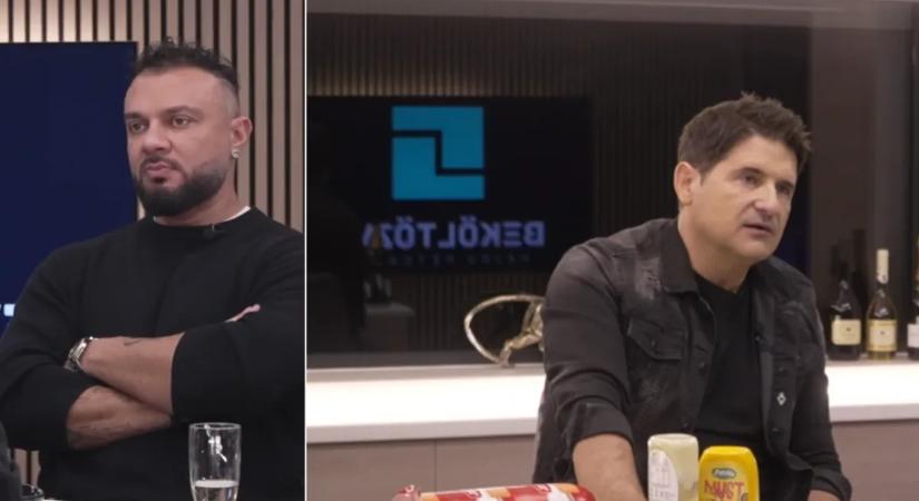 Gáspár Laci fejvesztve rohant a kórházba és Istenhez fohászkodott