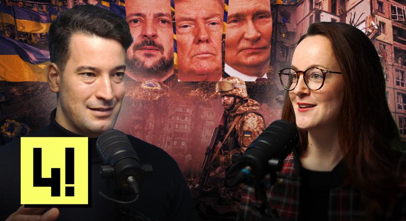 Ez volt a radikális változások éve – külpolitika 2025-ben, Takácsy Dorkával és Takács Márkkal