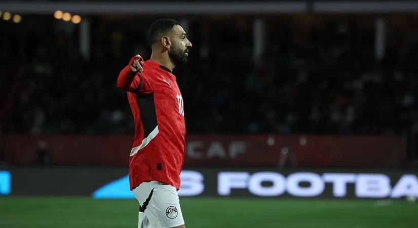 Szalah újabb gólt szerzett, Egyiptom csoportelsőként jutott tovább