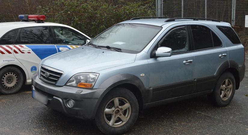 Meghibásodó autó „ütött ki” még kettőt a 86-oson