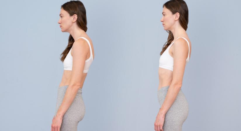 Az egyetlen gyakorlat, ami látványosan javítja a tartásodat – és közben brutálisan feszesíti a hasadat