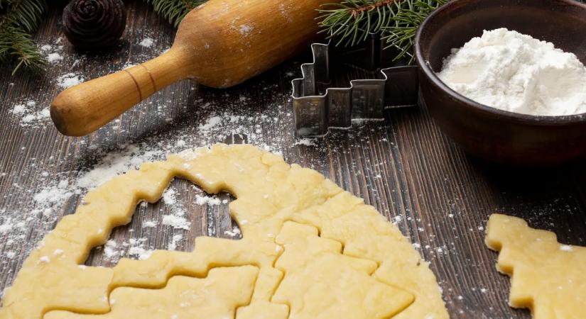 Linzerből minden: 4 izgalmas karácsonyi süti egy tésztából