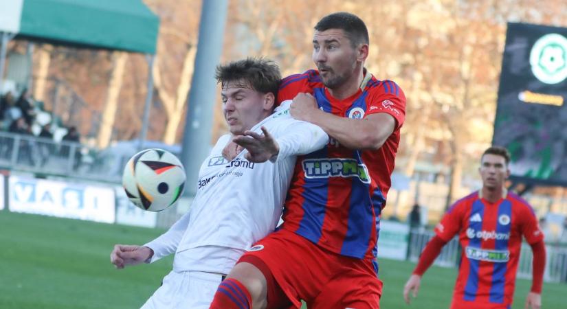 FC Ajka: értékelték az őszt