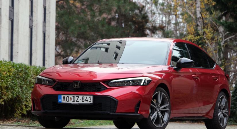 Van ennél jobb hibrid Magyarországon?