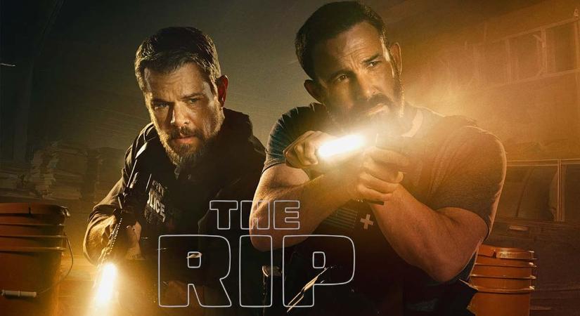 Egy robbanékony karácsonyi meglepetés a Netflixről: Ben Affleck és Matt Damon nem aprózta el [VIDEO]