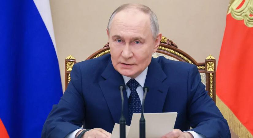 Meglepő kijelentést tett Putyin, ez mindent megváltoztathat