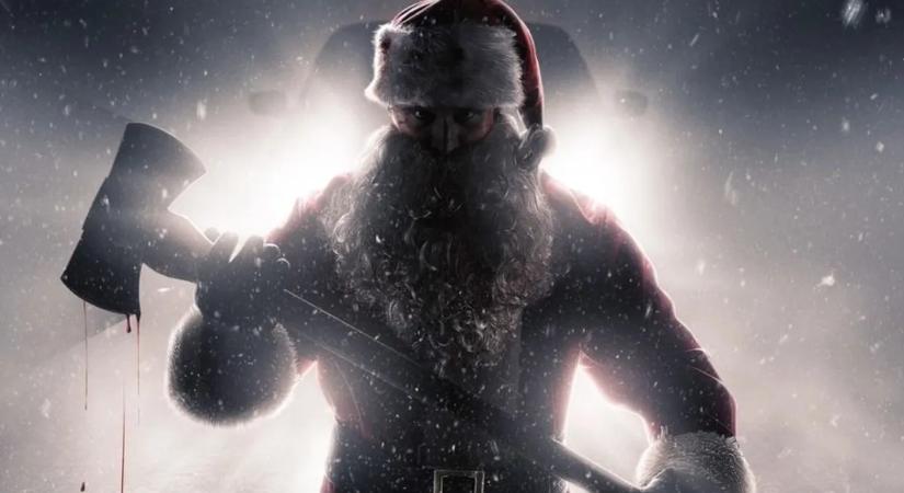 Beleszerelmesedtünk a vérengző mikulásba: ennyire korrekt sorozatgyilkost még nem láttunk