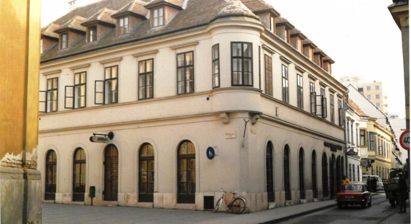 Tudja, mi volt a Rómer-ház helyén? Sokat lehetett nyerni és veszíteni is