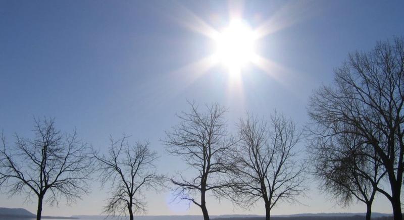 Naposabb, szárazabb időt hoz a hétvége