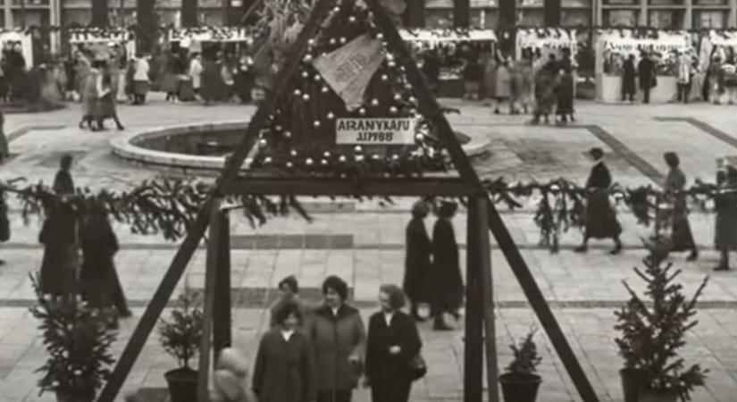 Különleges videó a 80-as évekből a legendás Aranykapuról - gyere, nézd meg és nosztalgiázz velünk!