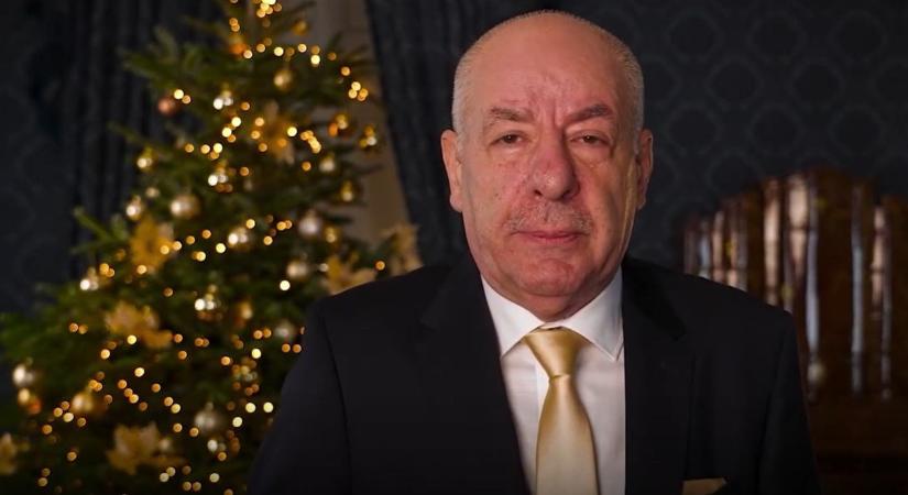 Ezúttal is karácsonyi beszédet mondott a köztársasági elnök