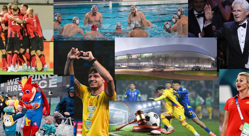 Maszol: Ez történt 2025-ben a sportéletben