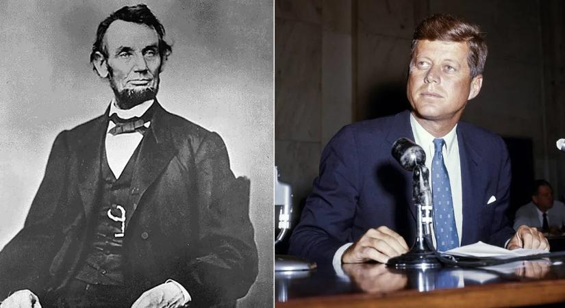 Rémisztő összefüggések: titokzatos szálak kötik össze a két meggyilkolt elnököt