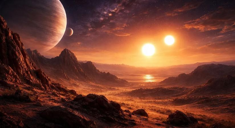 Valósággá vált a Csillagok Háborúja - elképesztő felfedezést tettek a csillagászok