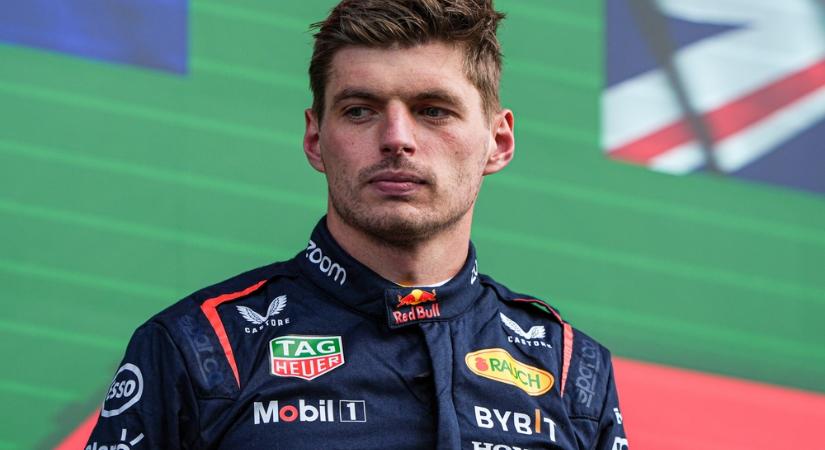 Verstappen és csapata a Mercedes mellett döntött