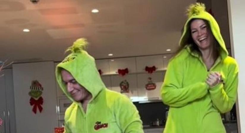 Horváth Tamáséknál elszabadult a karácsony