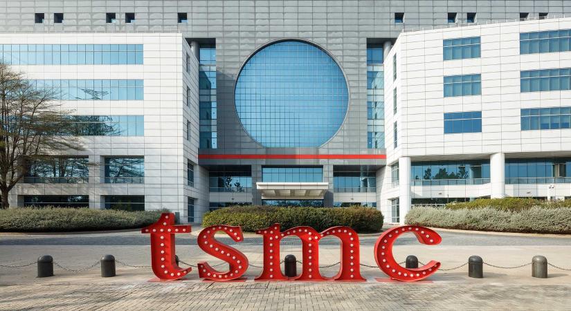 Tajvan új szabály bevezetésére készül: a TSMC csak két generációval régebbi gyártástechnológiát vihetne külföldre