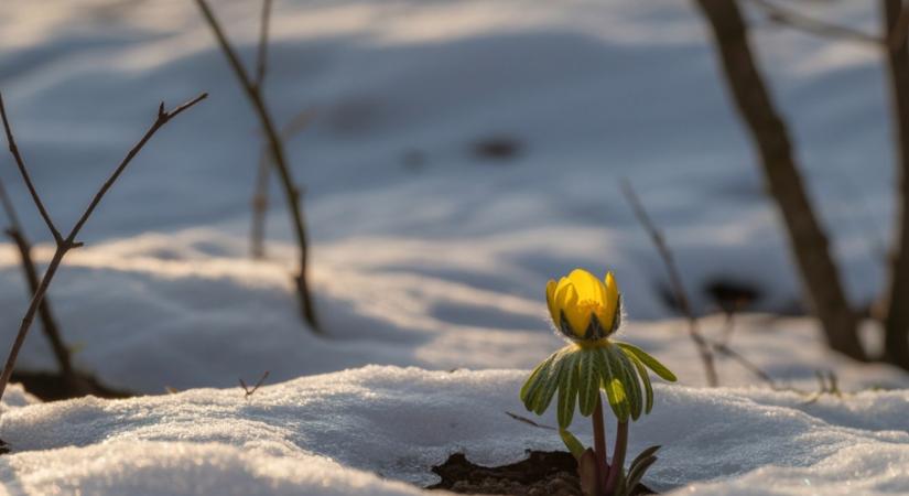 Virágok a fagyban: 6 gyönyörű növény, ami életet visz a téli kertbe
