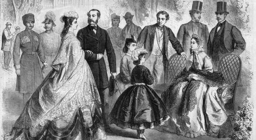 Ilyen volt Sissi királyné karácsonya: császári pompa és meghitt pillanatok