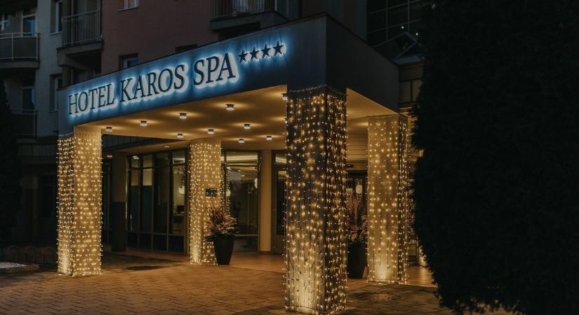 Országosan ismert színművész pihen családjával az egyik zalai hotelben, akár te is összefuthatsz vele!