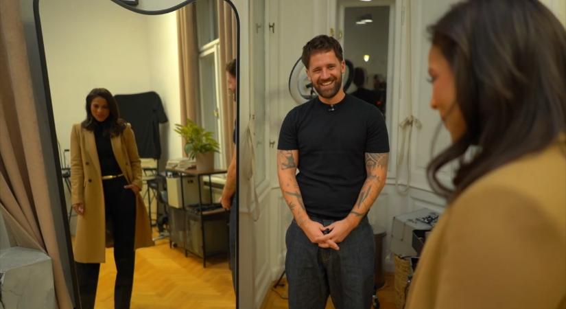 Zsiga Melinda szívszorító vallomása Frohner Fecónak: "A tesómmal babáztak, velem nem"