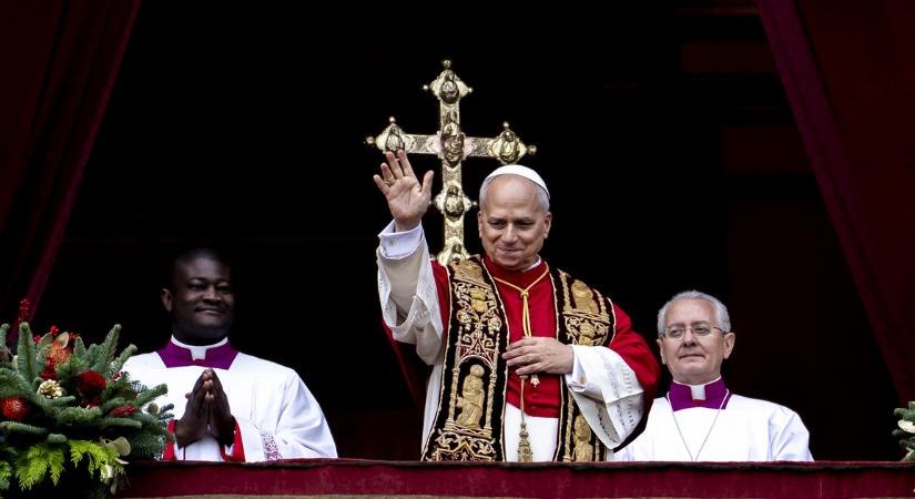 XIV. Leó pápa Szent István vértanúról beszélt karácsony másnapján